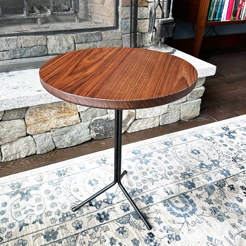 Austin Walnut Side Table